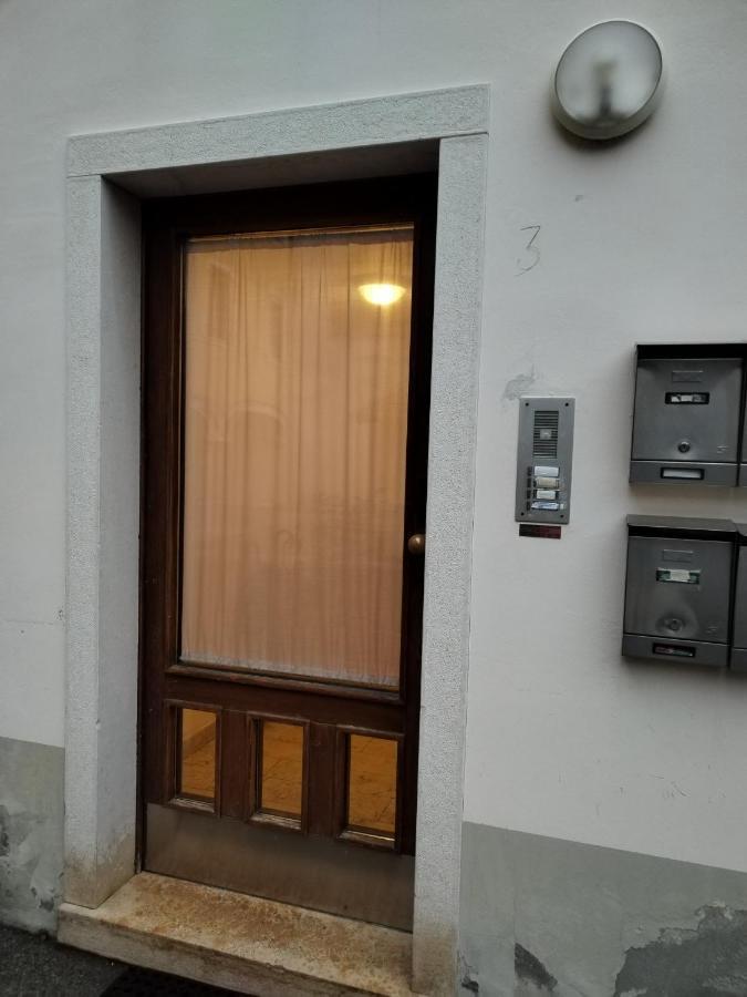 Il Vicolo_Carinissimo Appartamento In Centro Storico, Zona Giorno Mansardata Belluno Exterior foto