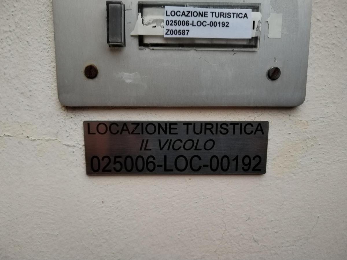 Il Vicolo_Carinissimo Appartamento In Centro Storico, Zona Giorno Mansardata Belluno Exterior foto