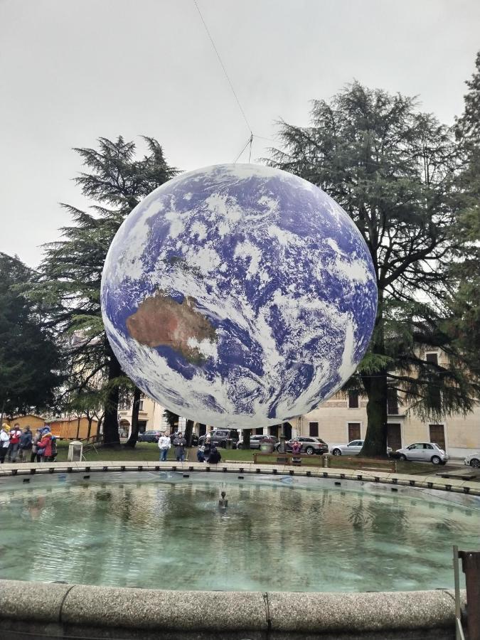 Il Vicolo_Carinissimo Appartamento In Centro Storico, Zona Giorno Mansardata Belluno Exterior foto